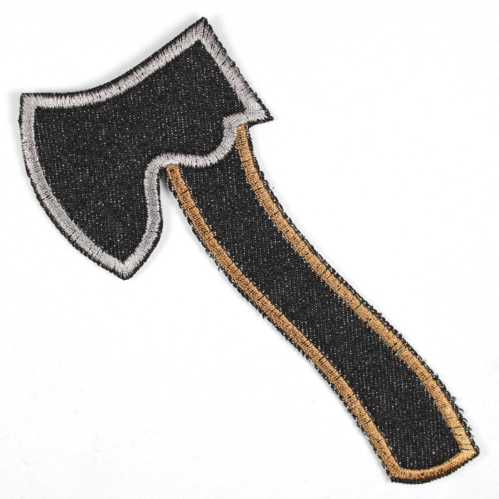 Flickli - the patch! sword black large