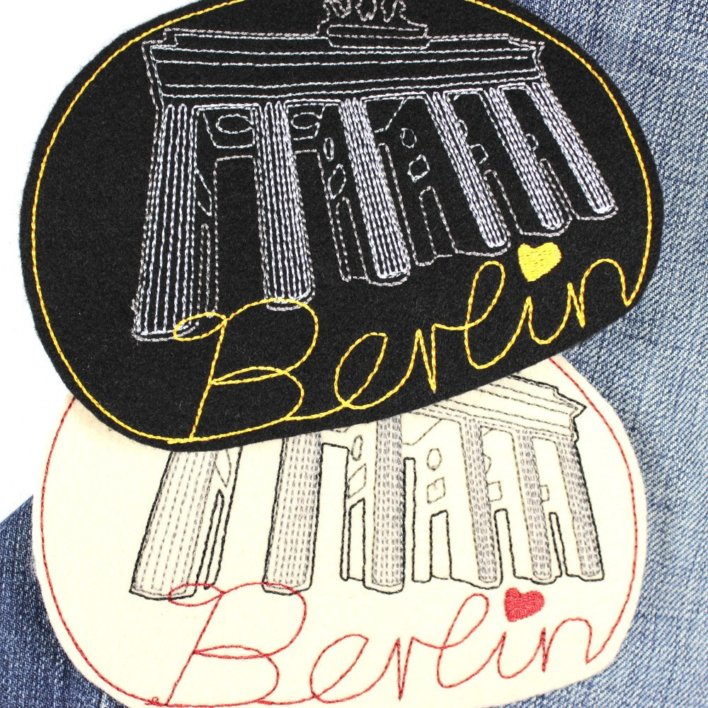 Berlin Brandenburger Tor beige